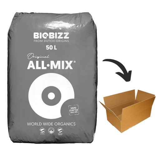 Biobizz all mix - all-mix, soil