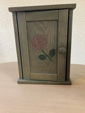 Wooden Key Box