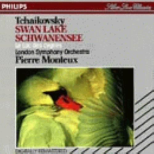 Tchaikovsky swan lake cd - tchaikovsky:,