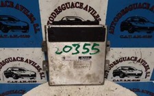 A0047 Uce Engine Control Unit for MG ROVER MG TF 135 2003 3127551