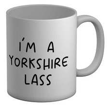 Yorkshire Day Mug I'm a