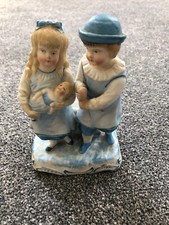 Antique Vintage German Bisque