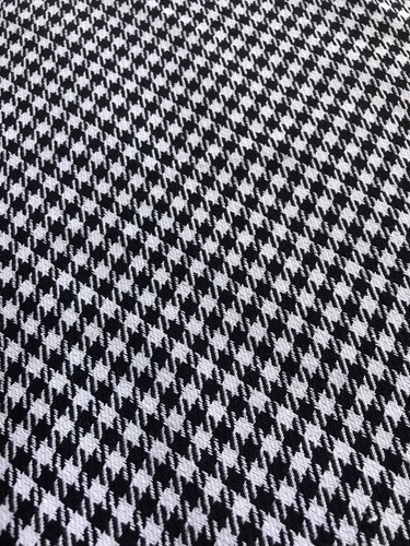 Houndstooth nugget fabric for - nugget,
