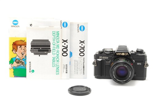 Mint minolta x700 - mint+++】minolta,