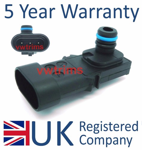 Map manifold air pressure - manifold,