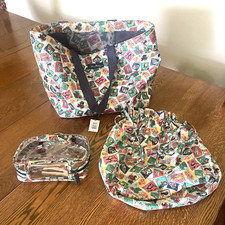 Vera Bradley 3 Pc Lighten Up