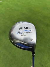 Ping G5L Driver 14 Degrees Ladies Flex