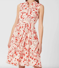 NWT Hobbs Belinda Shirt Dress
