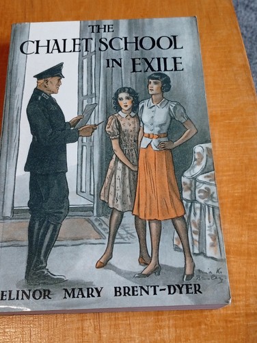 The chalet school exile - the, in