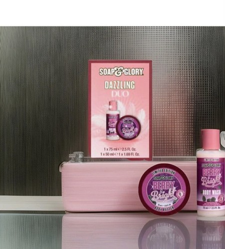 Soap glory - soap,