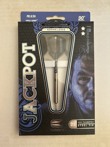 Adrian lewis gen darts 22g - 4,