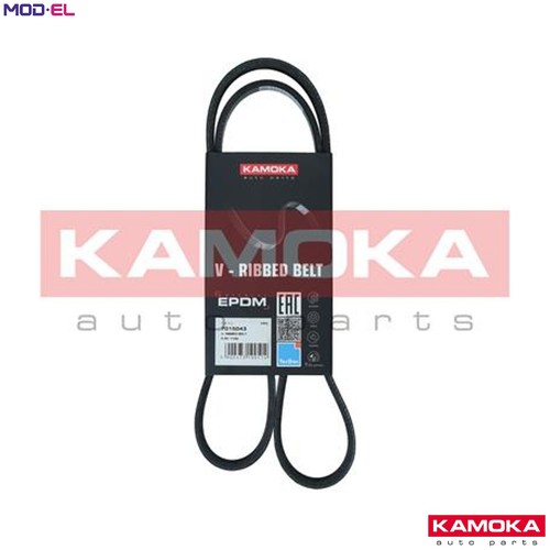 Vribbed belt 7015043 - for, alfa