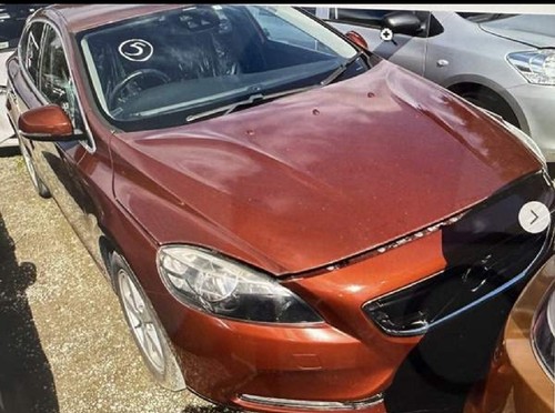 2013 volvo v40 mk3 locking - 2013, mk3-