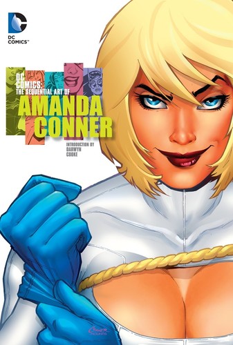 Comics the sequential art - the,