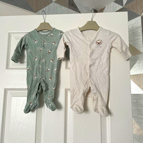 Matalan green white - green/white, cotton