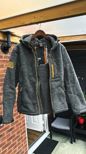 Superdry men windtrekker - men,