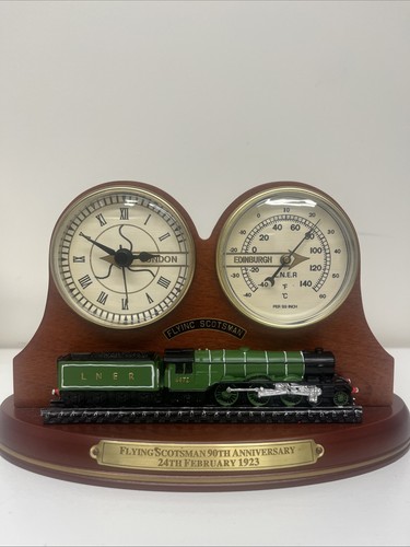 Commemorative flying scotsman - flying,