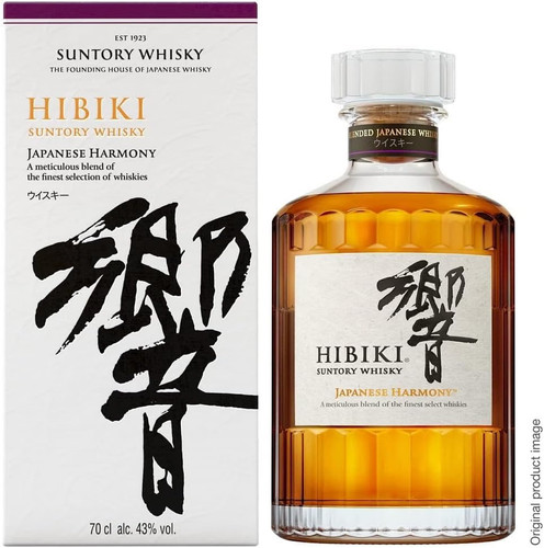 Hibiki japanese harmony - hibiki,