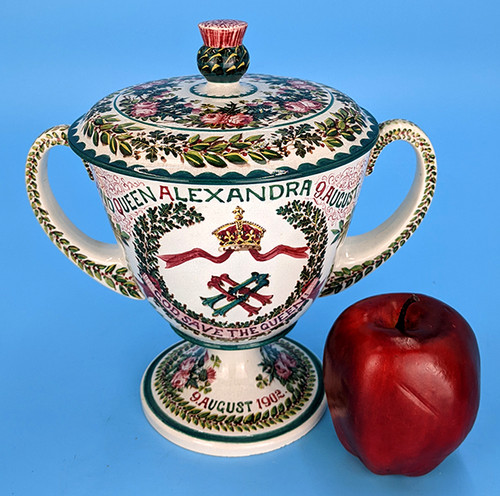 Antique wemyss ware 1902 - wemyss,