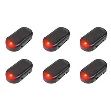 6PCS Electric Snow Ice Scraper