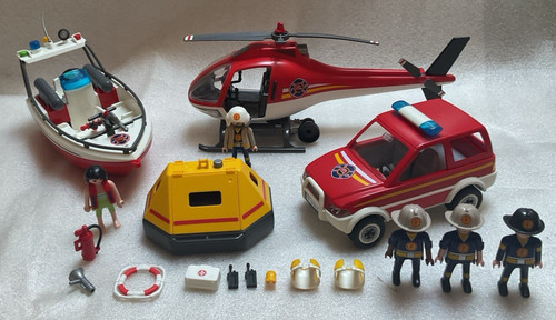 Playmobil 9319 city action - playmobil,