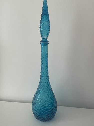 Empoli genie bottle hobnail - empoli,