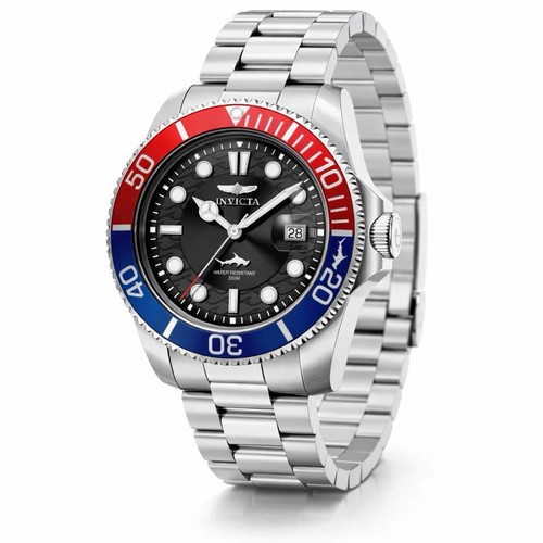 New invicta 50832 pro diver - new,