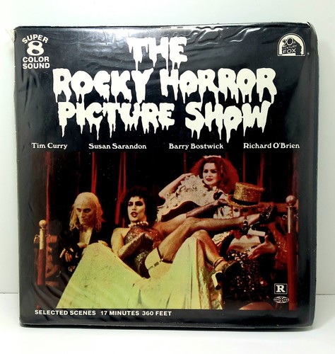 The rocky horror picture show - horror,