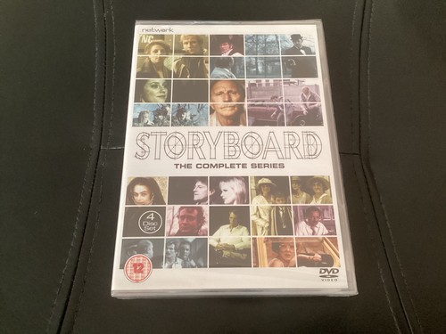 Storyboard complete series - storyboard,