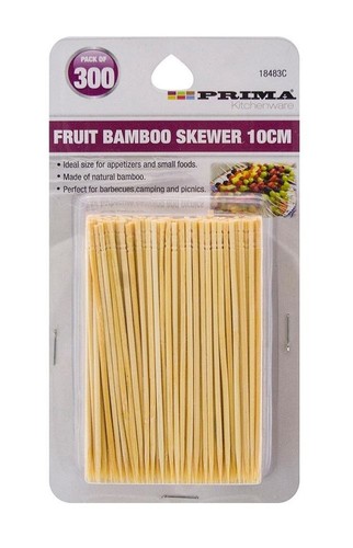 Prima fruit bamboo - bamboo, skewers