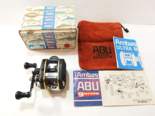Abu ambassadeur ultra mag - ultra,
