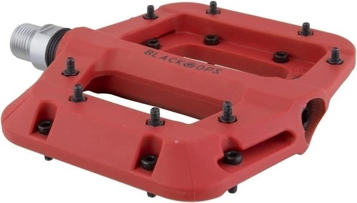 Park rat bike - pedals, nylon
