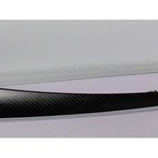 Renault Megane RS Dashboard dash carbon fibre sport trim left MK3 2011