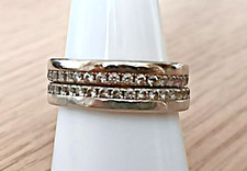 Pair of Diamoniqe Eternity