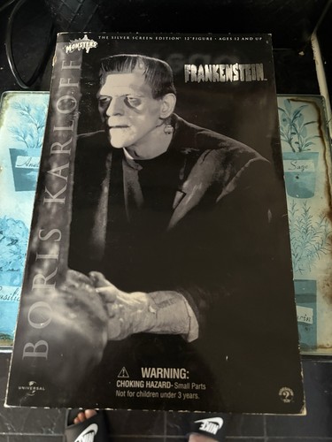 Sideshow frankenstein - sideshow,