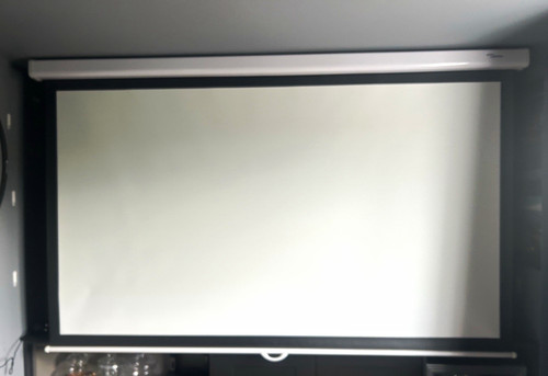 Retractable pull down - pull,