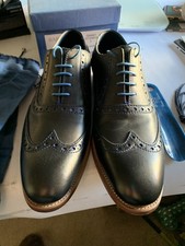 BARKER - GRANT - Mens Navy
