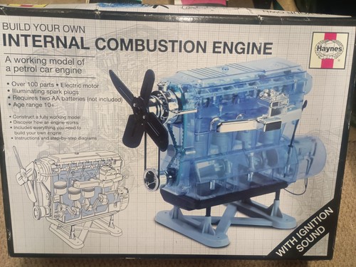 Haynes internal combustion - haynes,