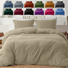 Egyptian Cotton Feel Duvet