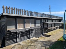 Racing pigeon shed, pigeon