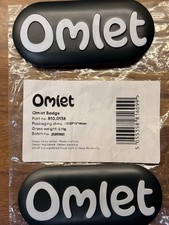 Omlet Badge