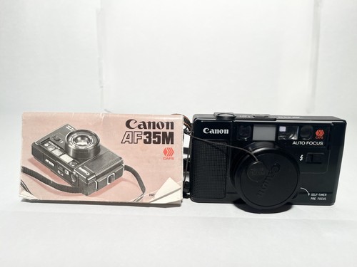 Fully working canon - fully, af35m