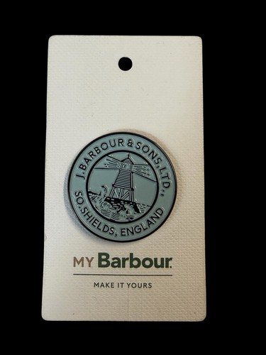 Genuine barbour original pin - genuine,