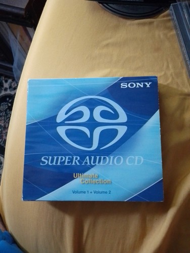 Sony super audio volumes - sony,