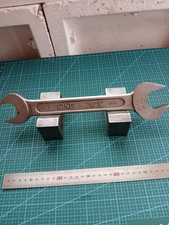 Vintage King Dick DOE Spanner - Tractor/Farm/Man Cave