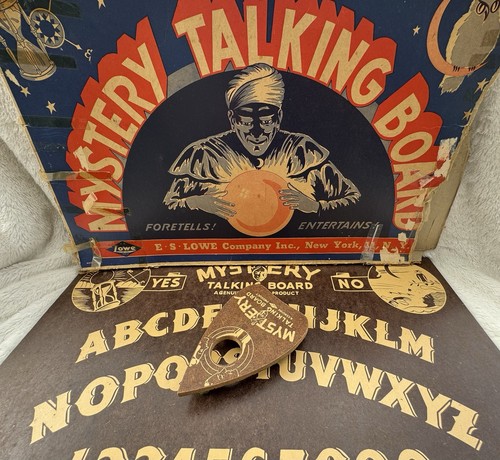 1940s mystery talking - 1940s,