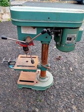 NUTOOL 240V Pedestal Press Bench Pillar drill 5 Speed