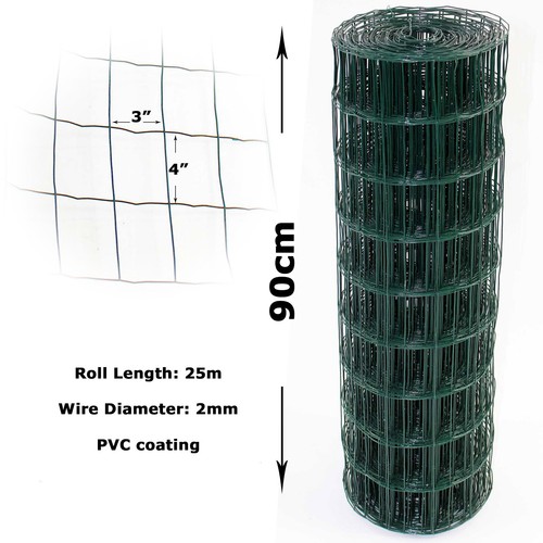 2nds pvc coated wire - wire, mesh