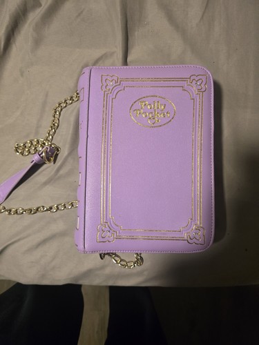 Polly pocket book - pocket,
