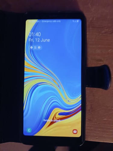 Samsung galaxy - galaxy, a7